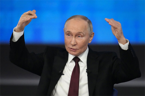 Чалый: «Сейчас Путин находится в позиции, когда ему надо просить о переговорах»