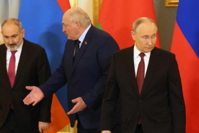 Фридман: «Это не значит, что Россия сложит руки, сдастся и скажет: ну, не получилось»