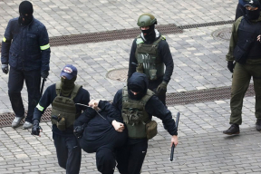 Конвейер репрессий. В Витебске милиция снова пошла за теми, кого внесли в базу «Беспорядки»