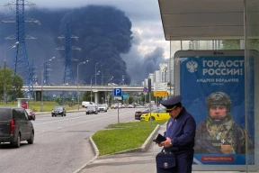 Данильченко: «Татарстан — нефтяной центр империи, ввел предел в 20 литров на руки. Это если бы в Эмиратах закончился песок»